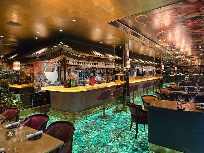 The Ivy Spinningfields Brasserie, Manchester