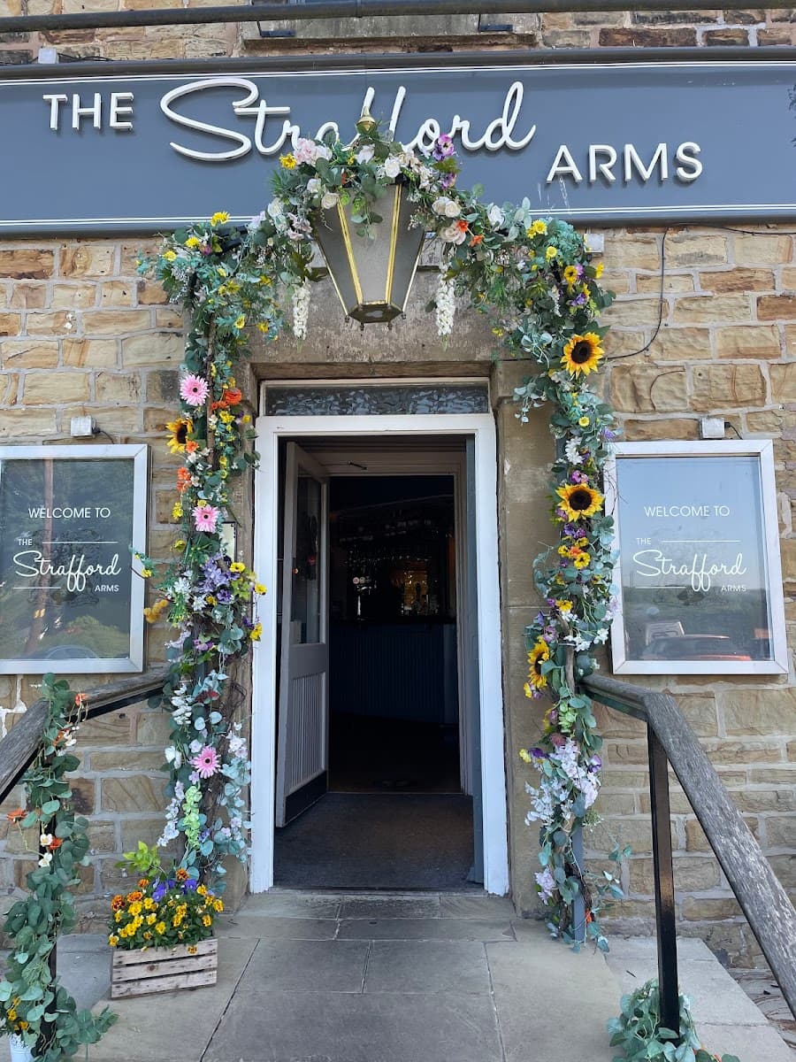 The Strafford Arms