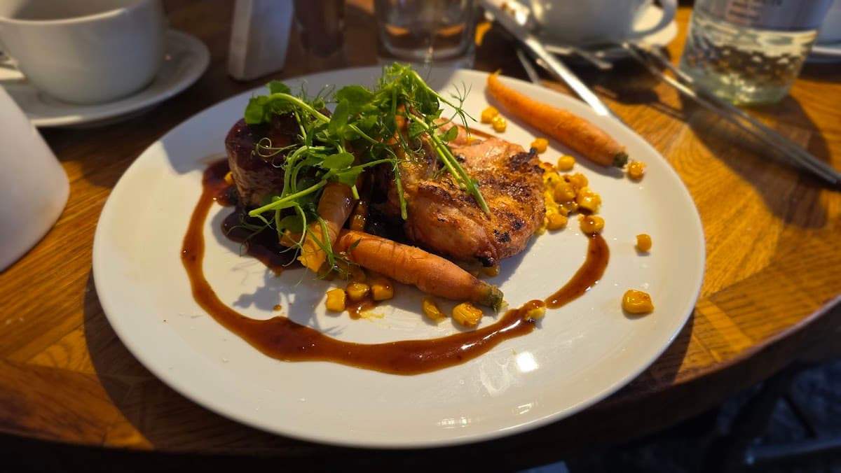 The Strafford Arms