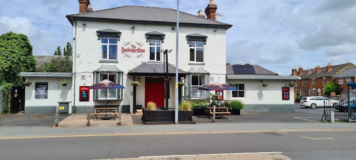 The Bedwardine St Johns Worcester