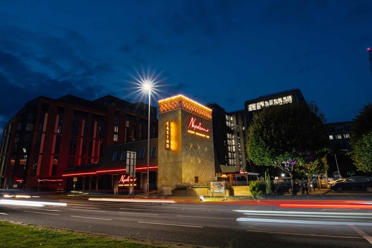 Napoleons Casino & Restaurant, Leeds