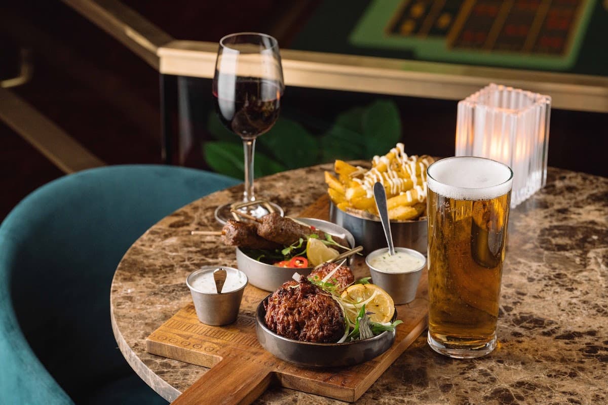 Napoleons Casino & Restaurant, Leeds