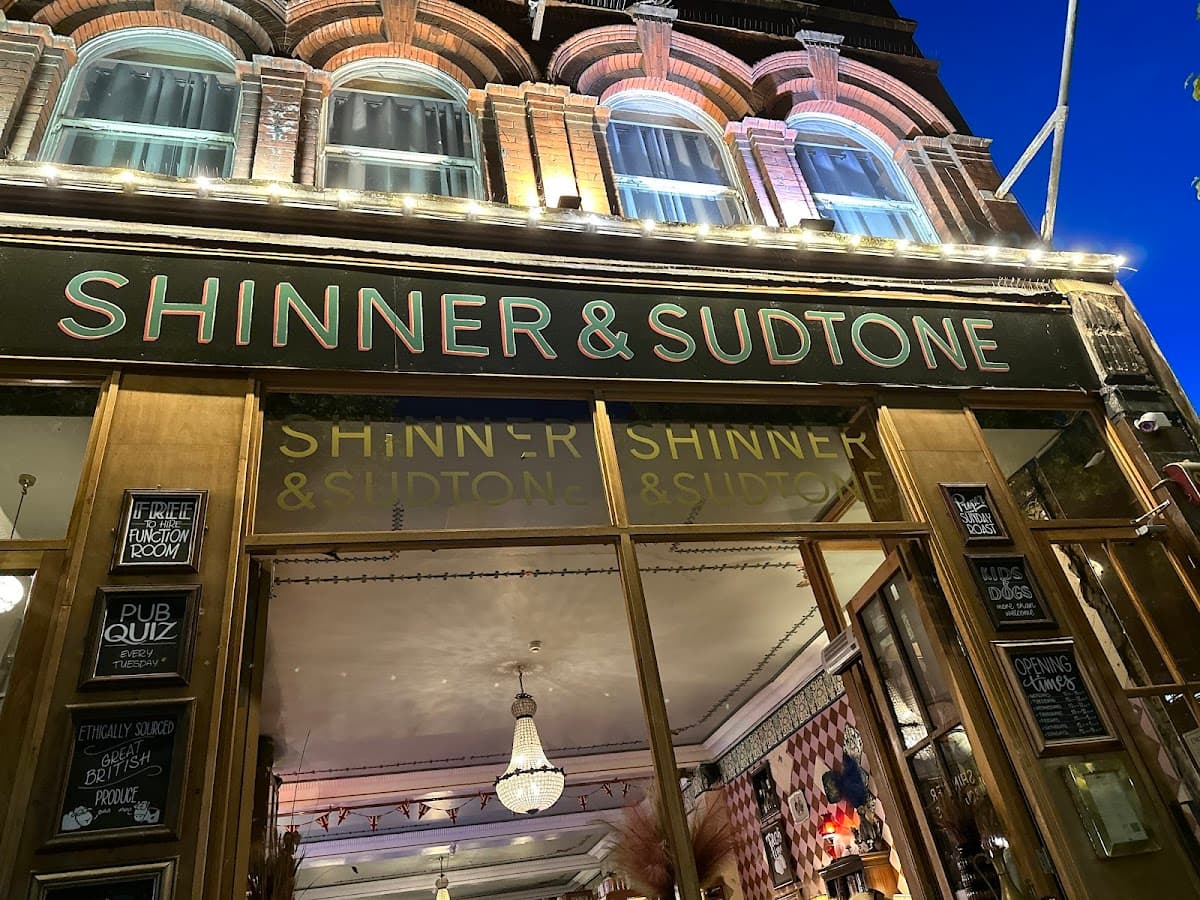 Shinner and Sudtone