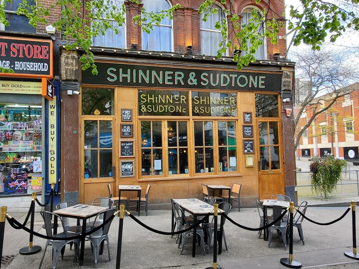 Shinner and Sudtone
