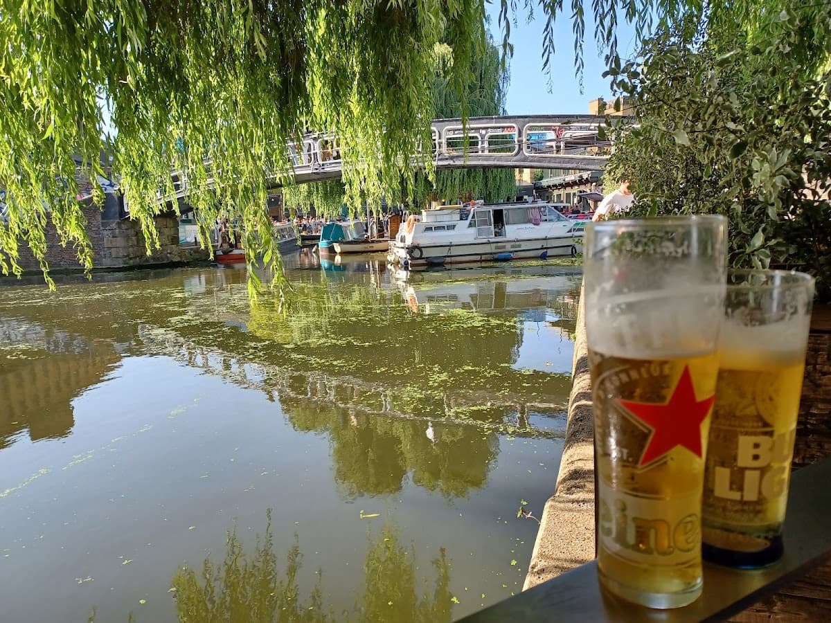 The Ice Wharf - JD Wetherspoon