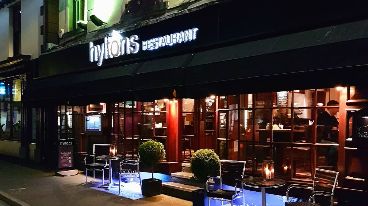 Hyltons Restaurant