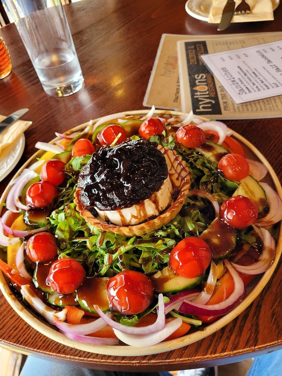 Hyltons Restaurant