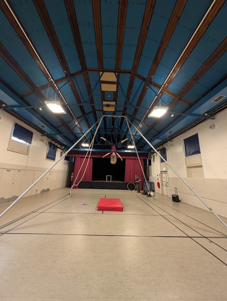 The Wash House, Portobello Community Centre