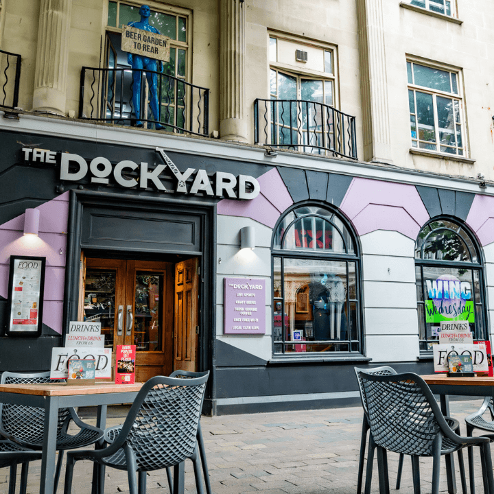 The Dockyard Pub Portsmouth