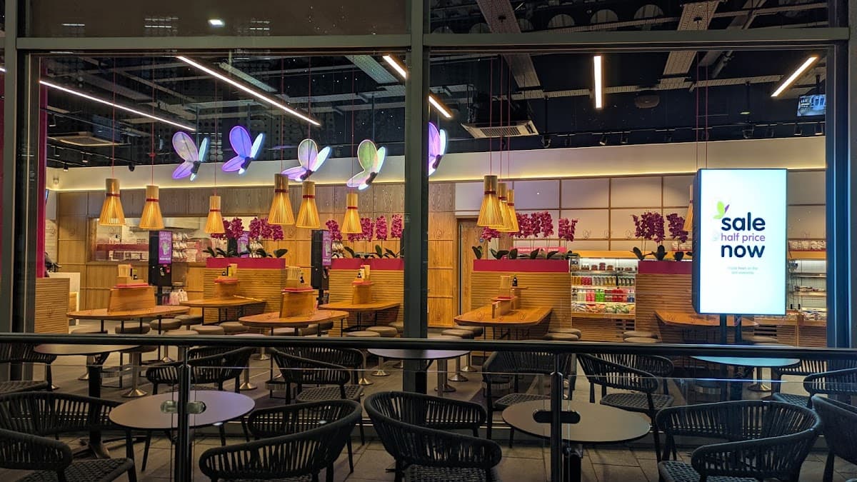 itsu - Manchester Spinningfields Square