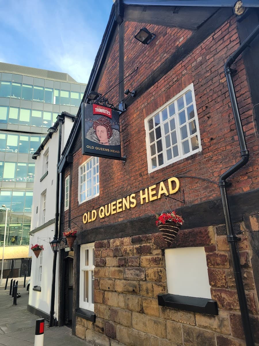 Old Queen's Head