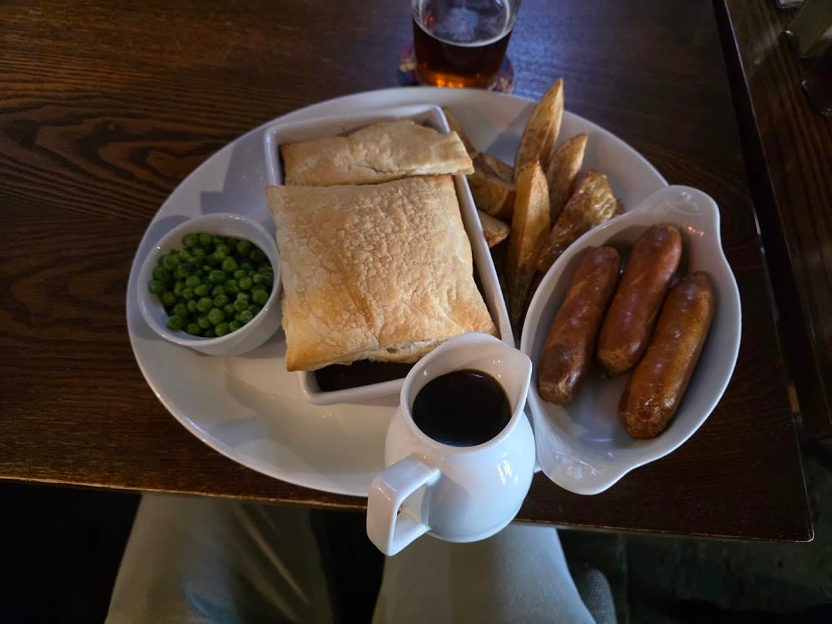 Old Queen's Head