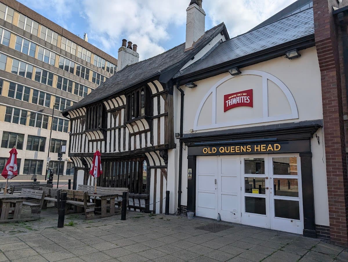 Old Queen's Head