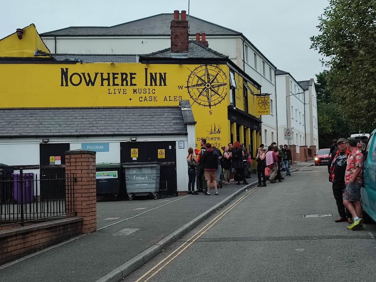 The Nowhere Inn