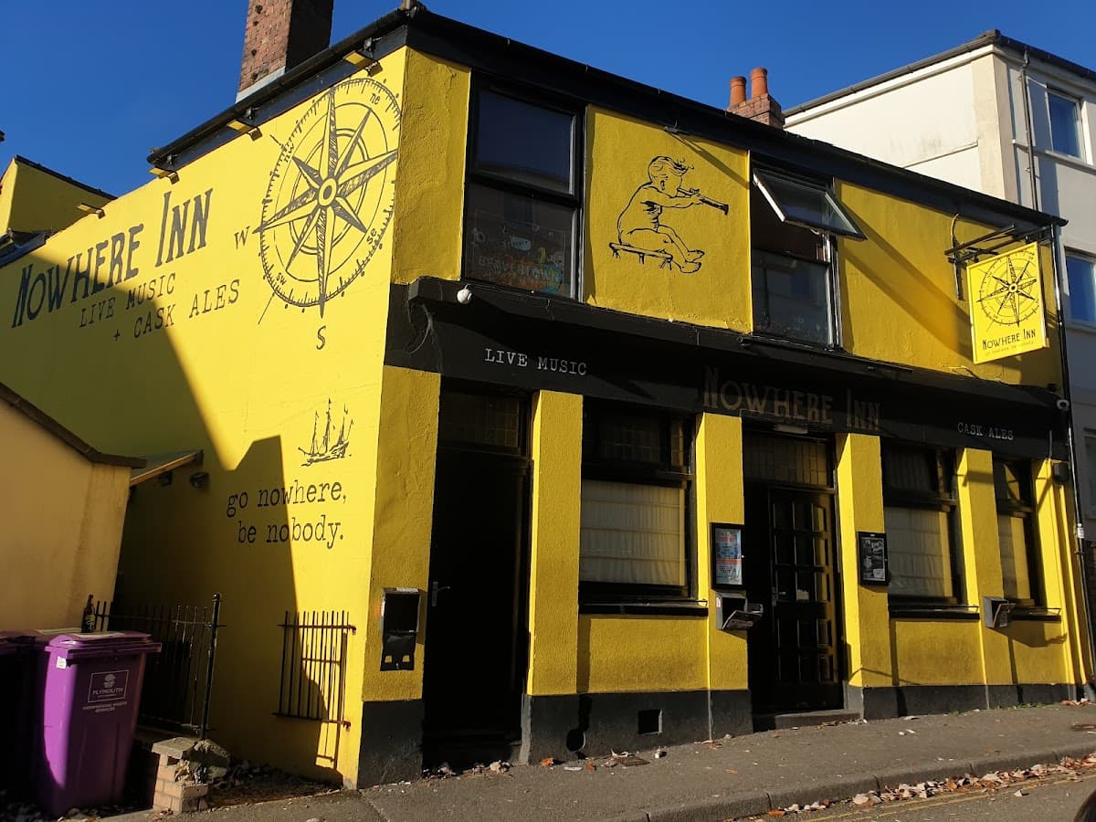 The Nowhere Inn