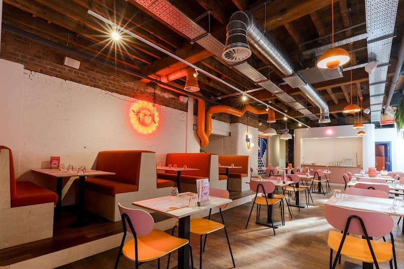 House of Fu: Ramen, Cocktails & Karaoke