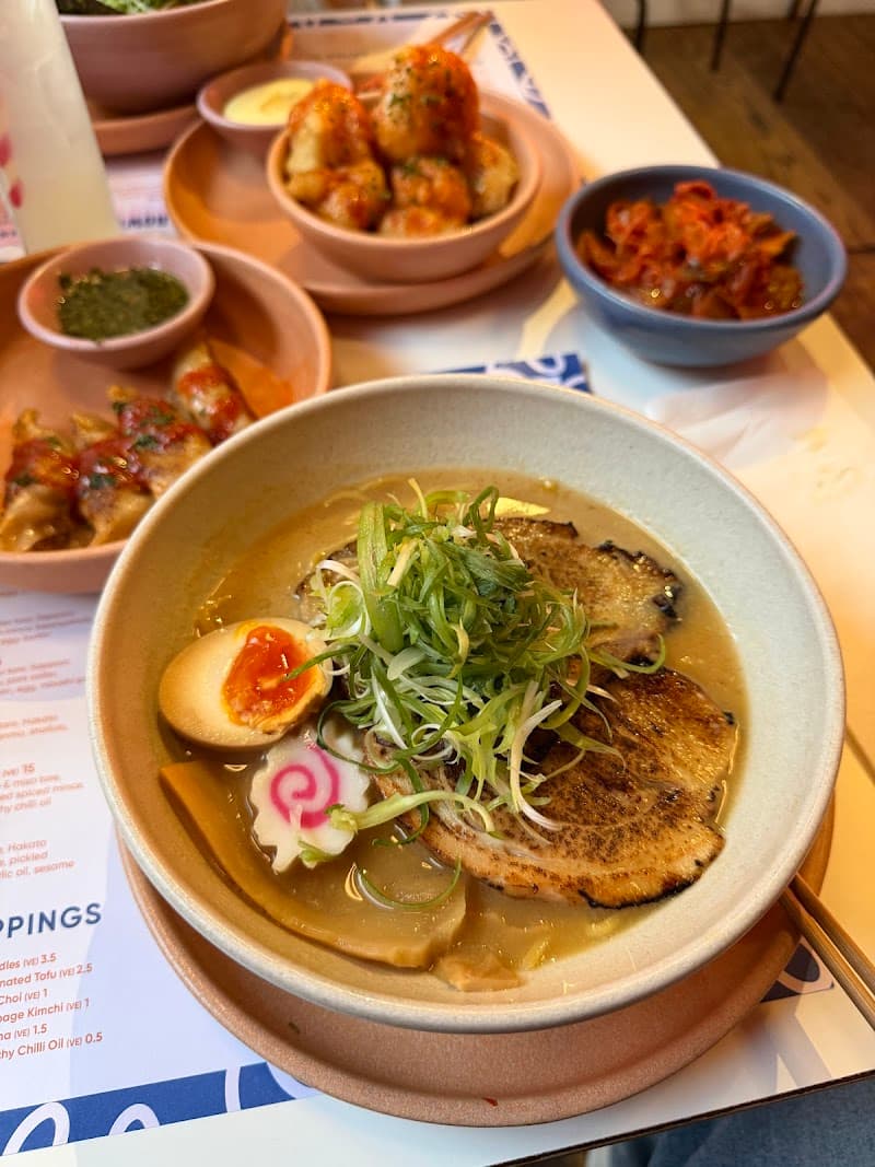 House of Fu: Ramen, Cocktails & Karaoke