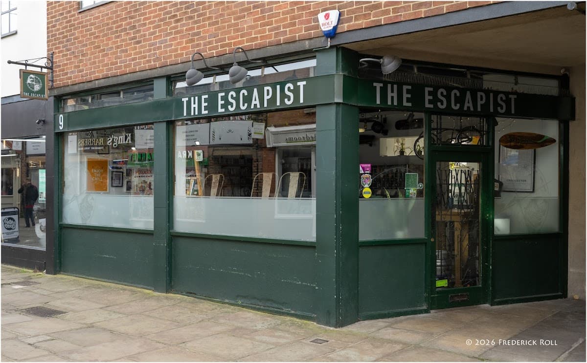 The Escapist