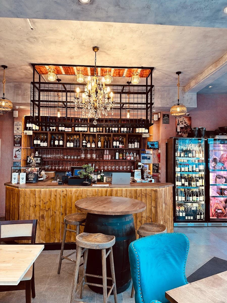 Primitivo Club