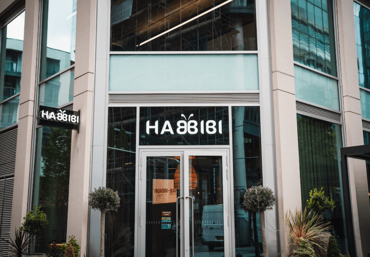 Habbibi - Manchester