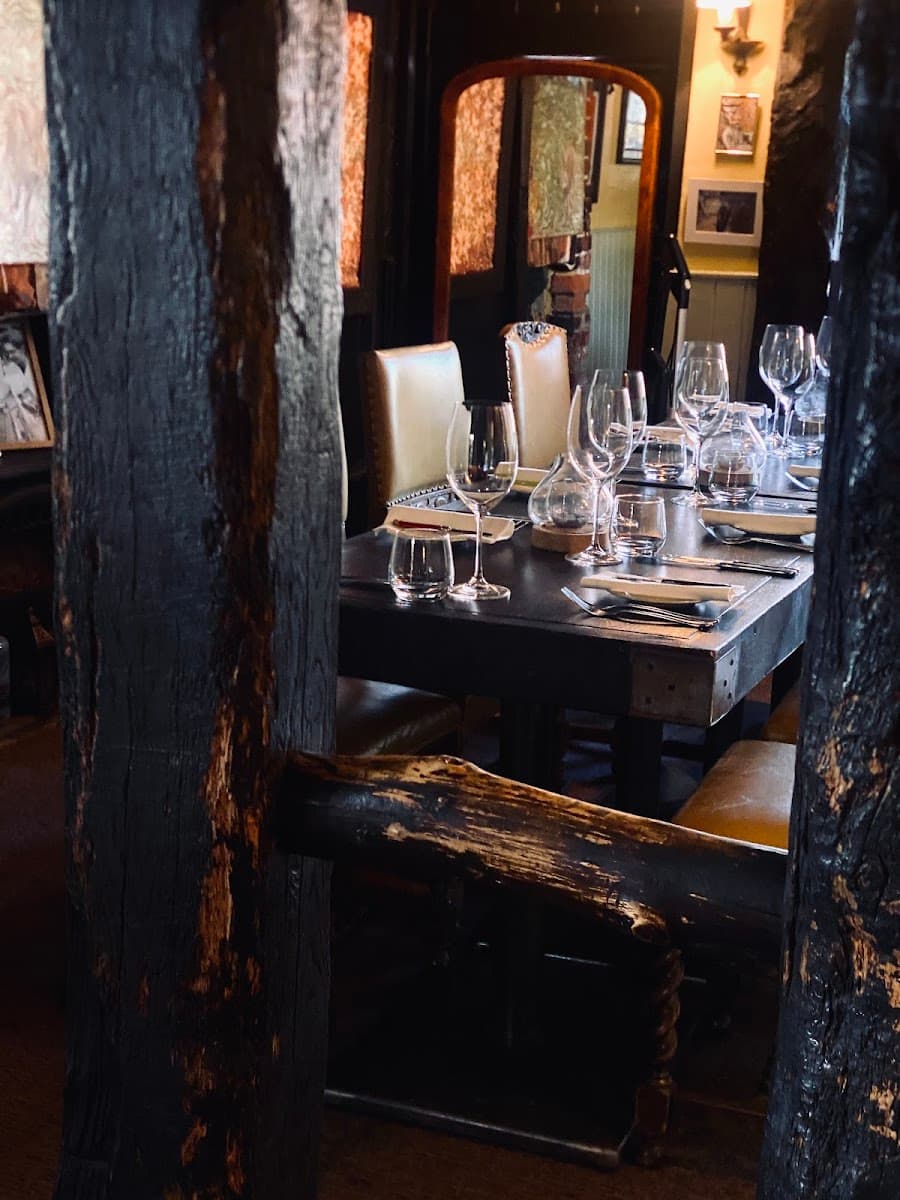 The Crown at Bray