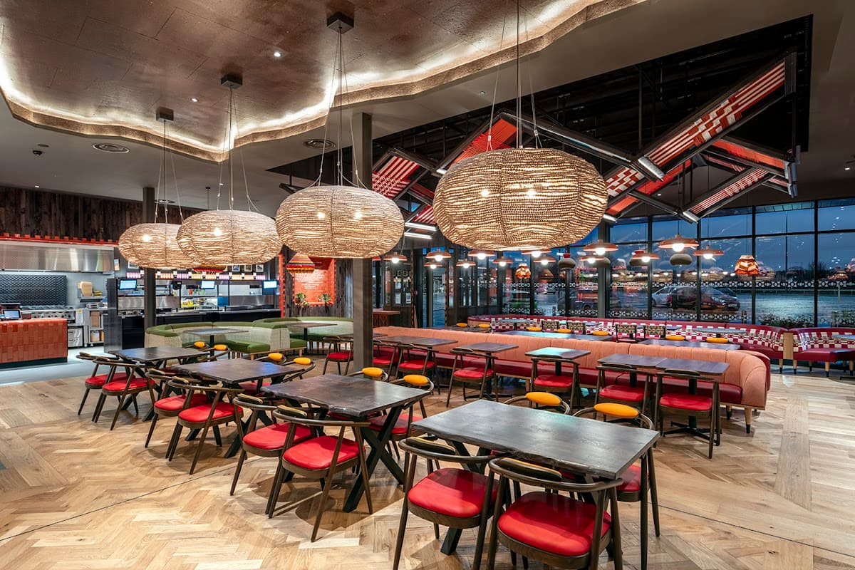 Nando's Lisburn - Sprucefield