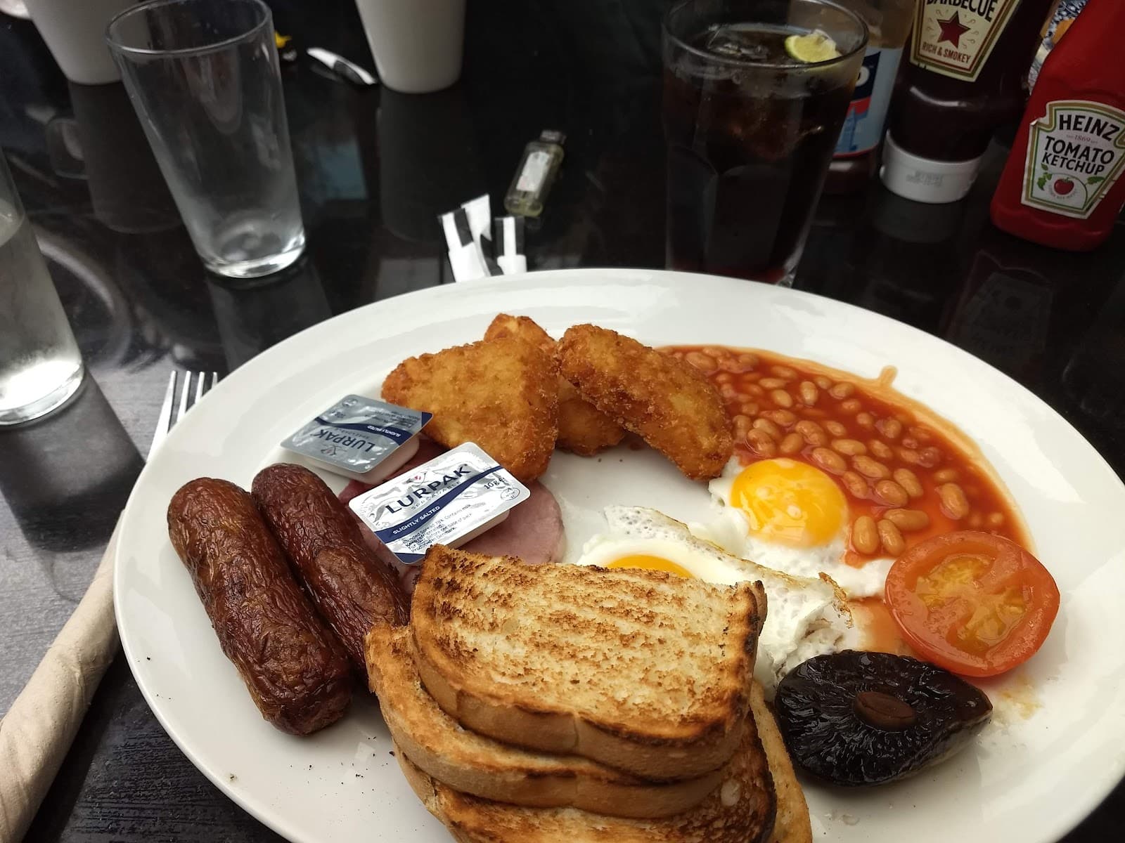 The Moon in the Square - JD Wetherspoon