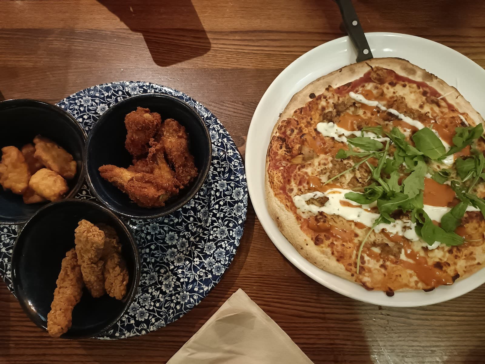 The Moon in the Square - JD Wetherspoon