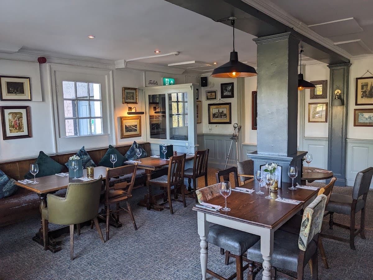 The Old Gate Inn