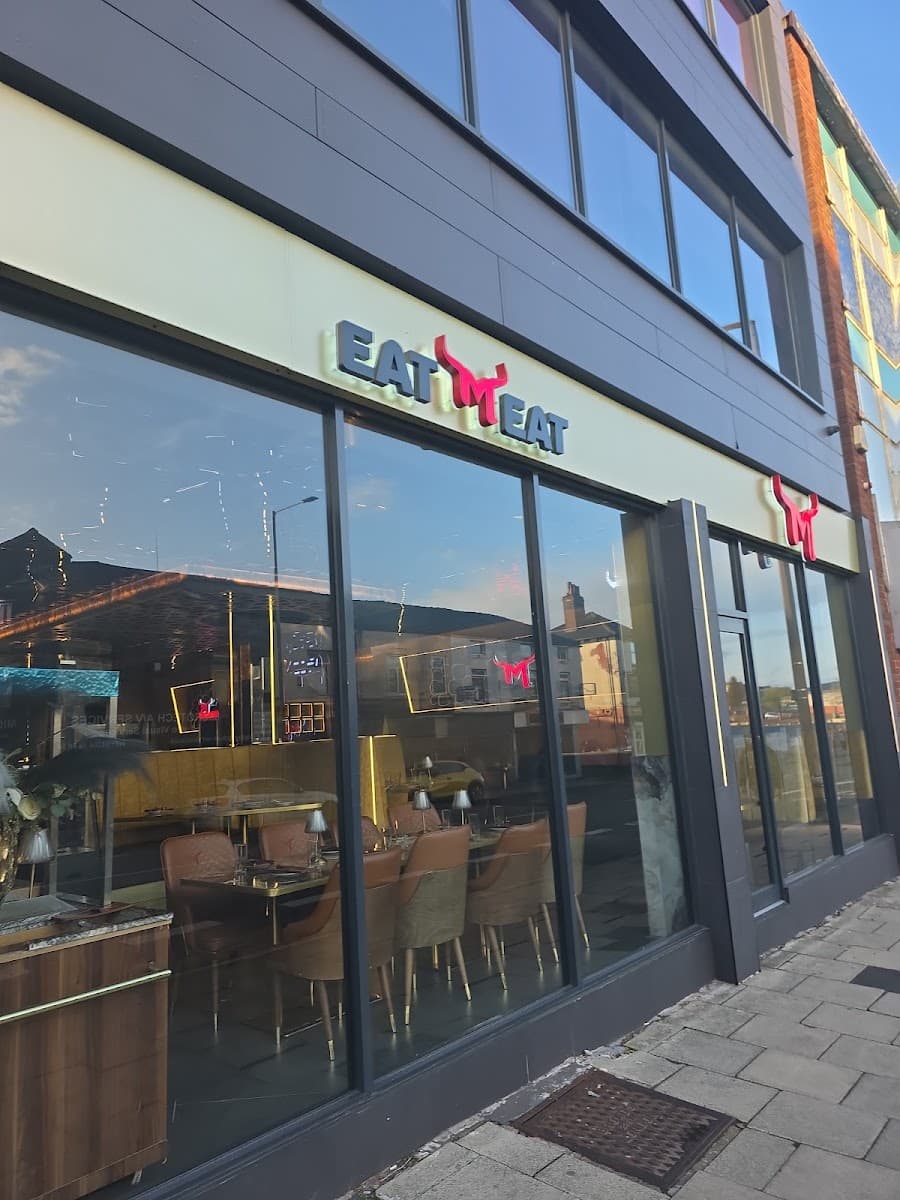 Eat Meat Halal steakhouse Bolton