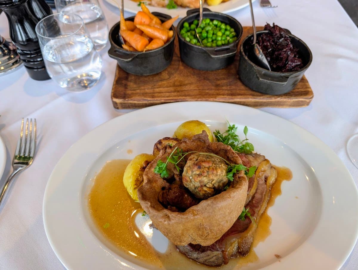 Marco Pierre White Steakhouse Bar & Grill Lincoln