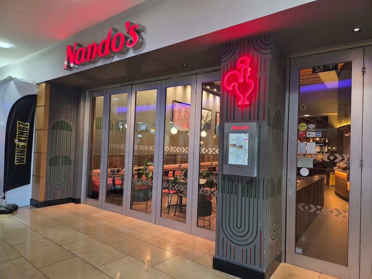 Nando's Solihull