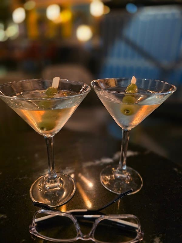 Dirty Martini - Cocktail Bar in Leeds