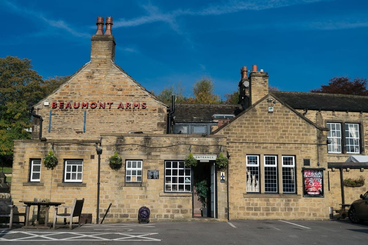 Beaumont Arms