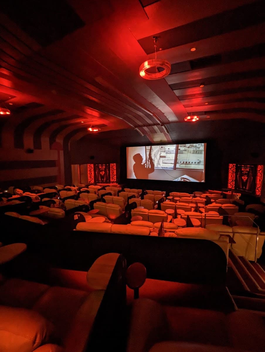 Dominion Cinema