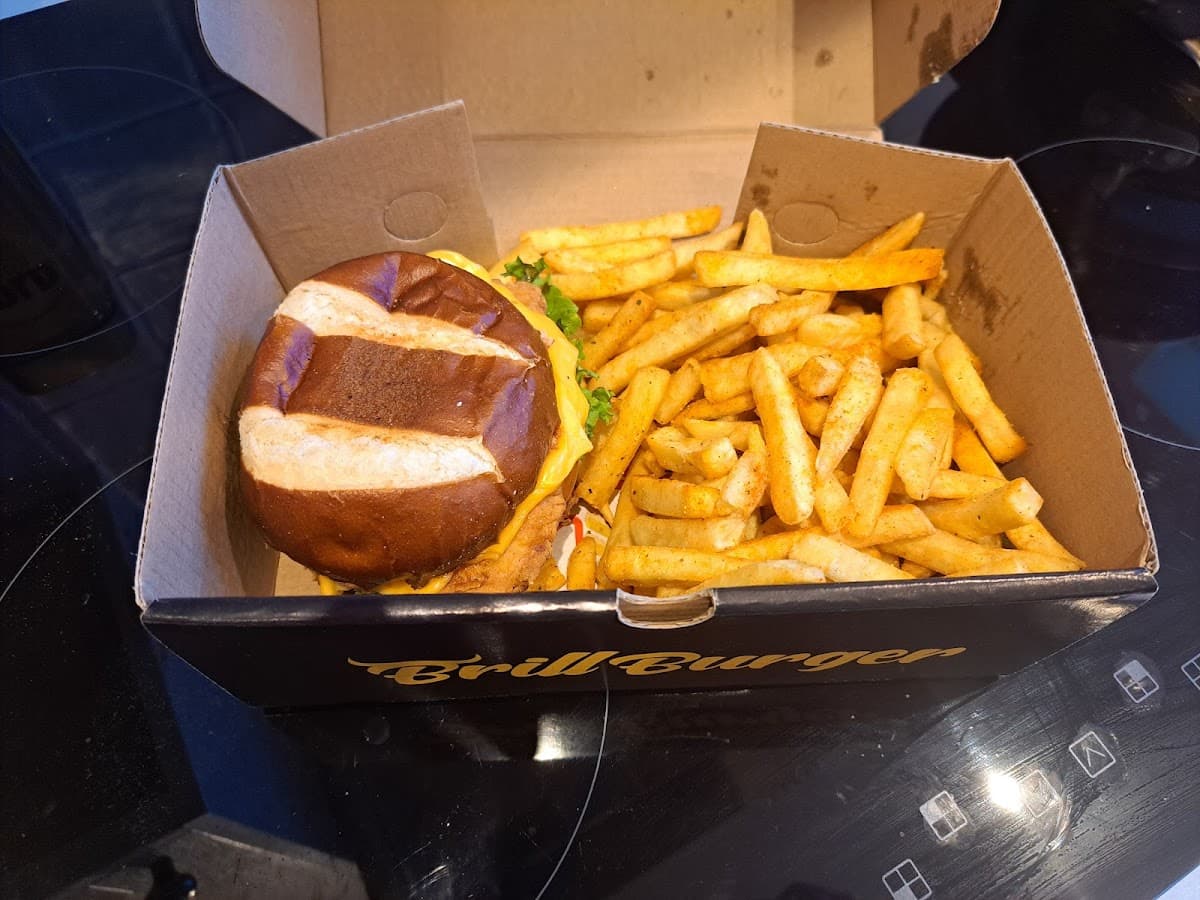 Brill Burger