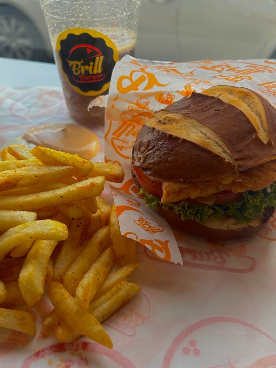 Brill Burger
