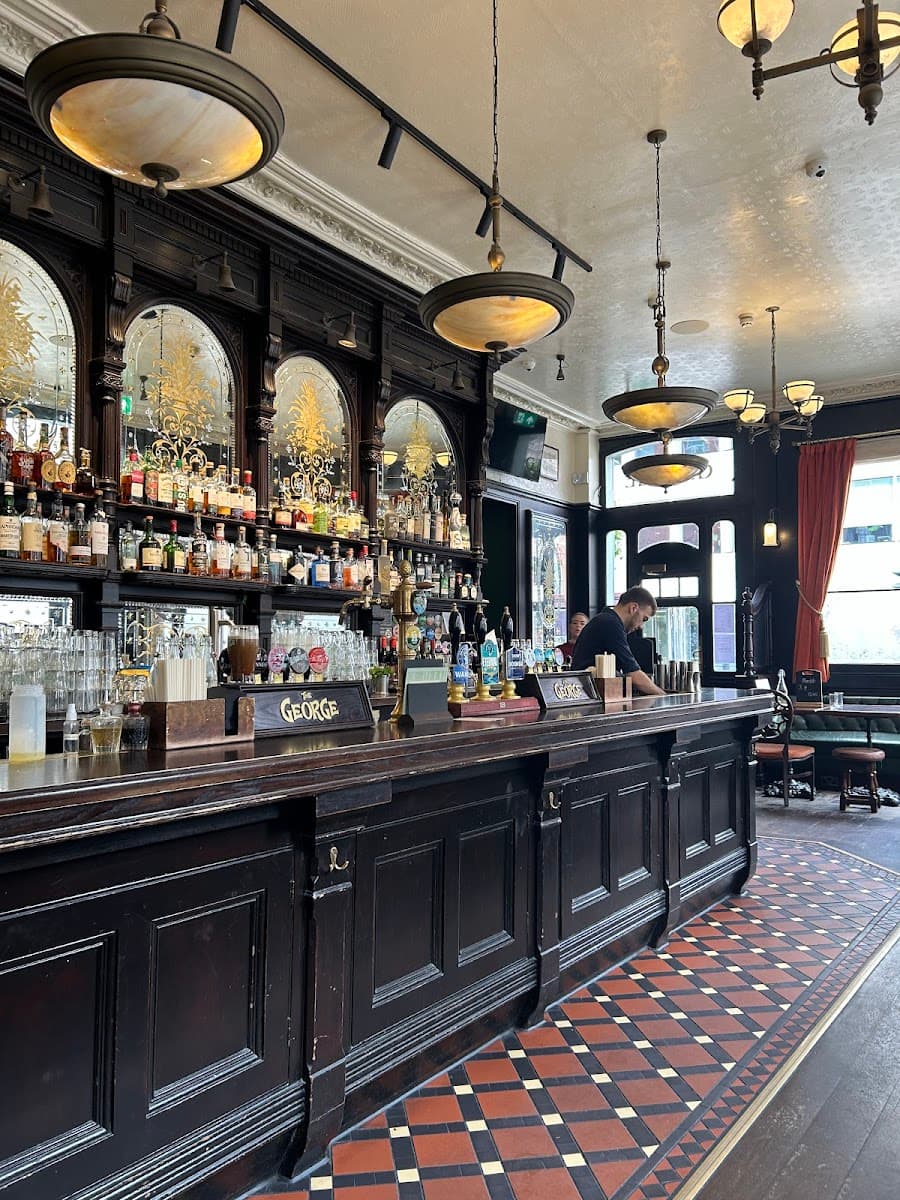 The George