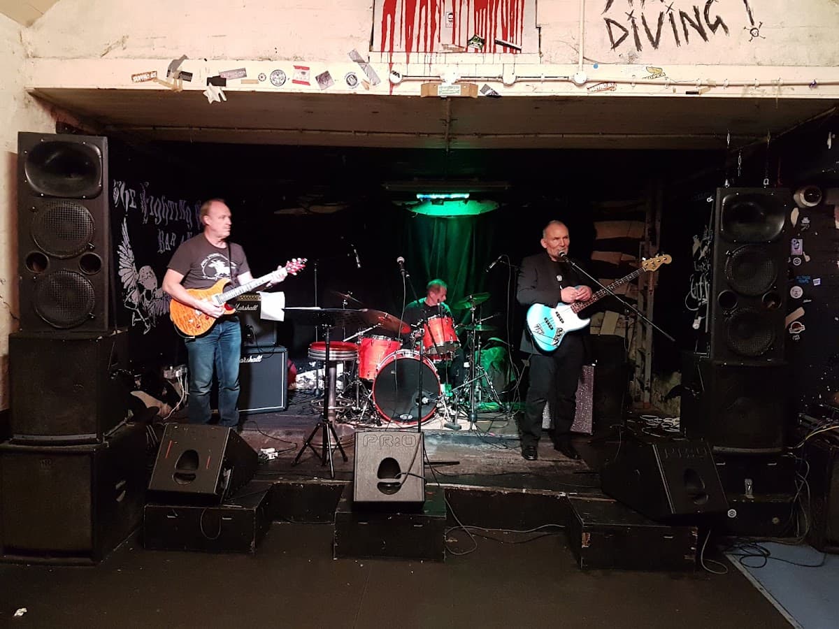 The Fighting Cocks Bar & Venue