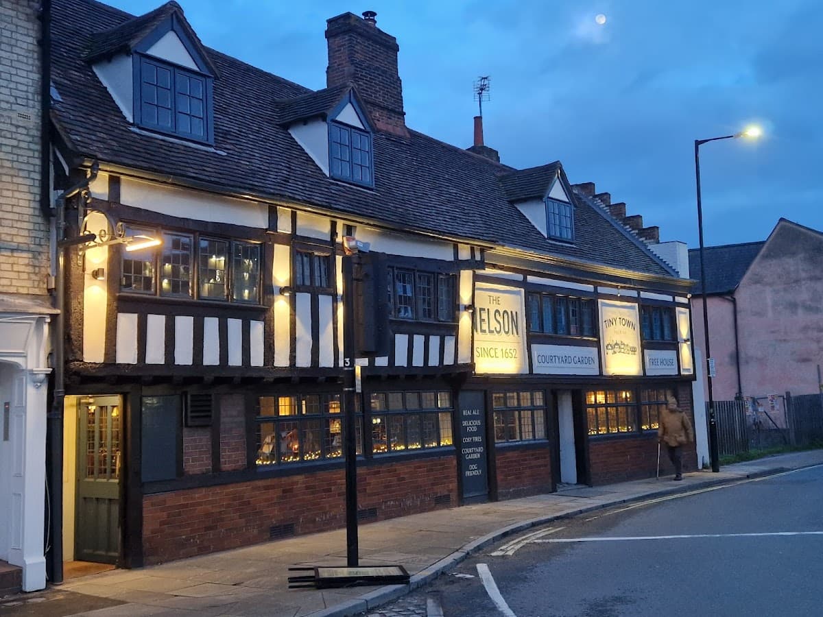 The Nelson