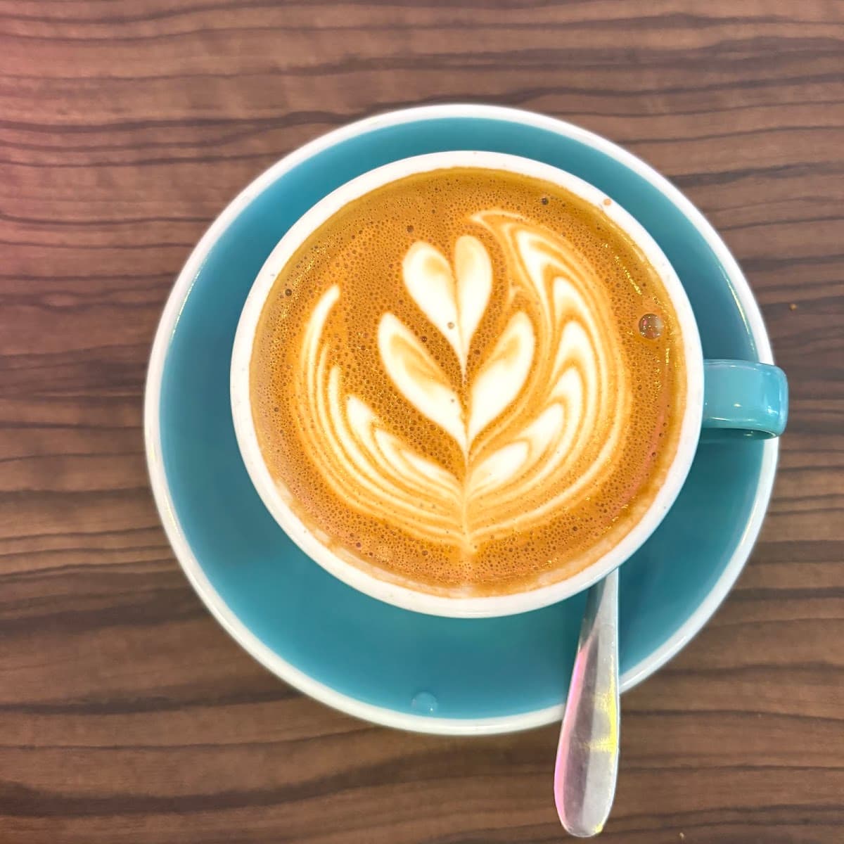 Corner Coffee