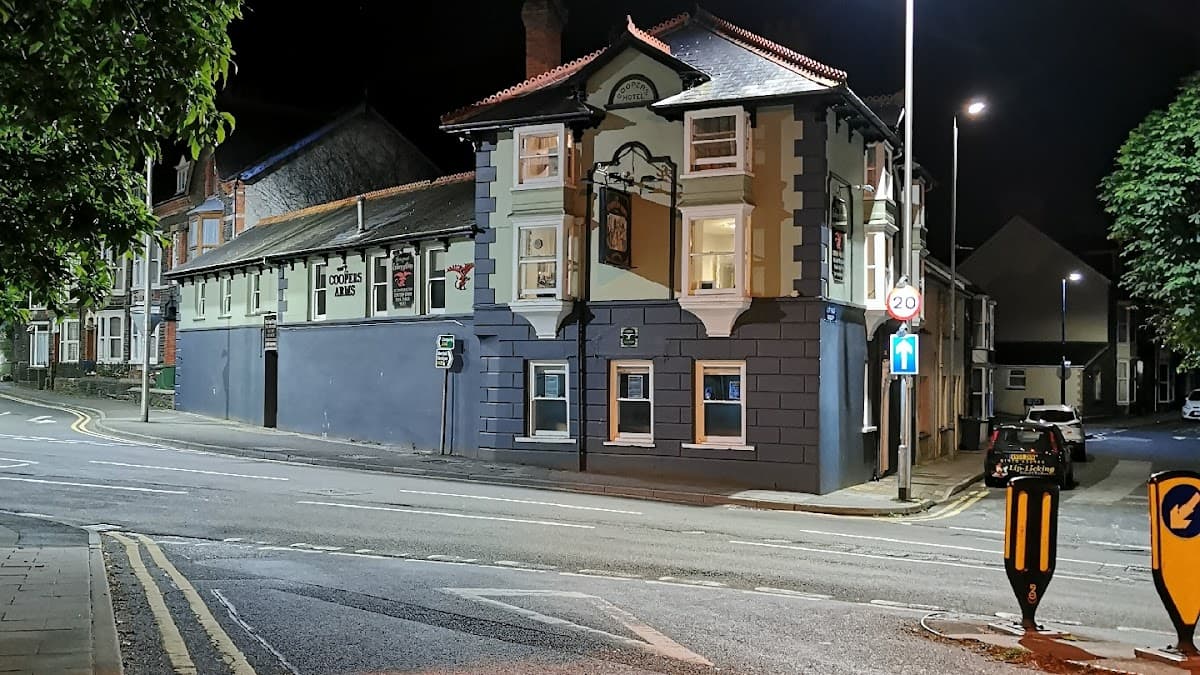 The Coopers Arms