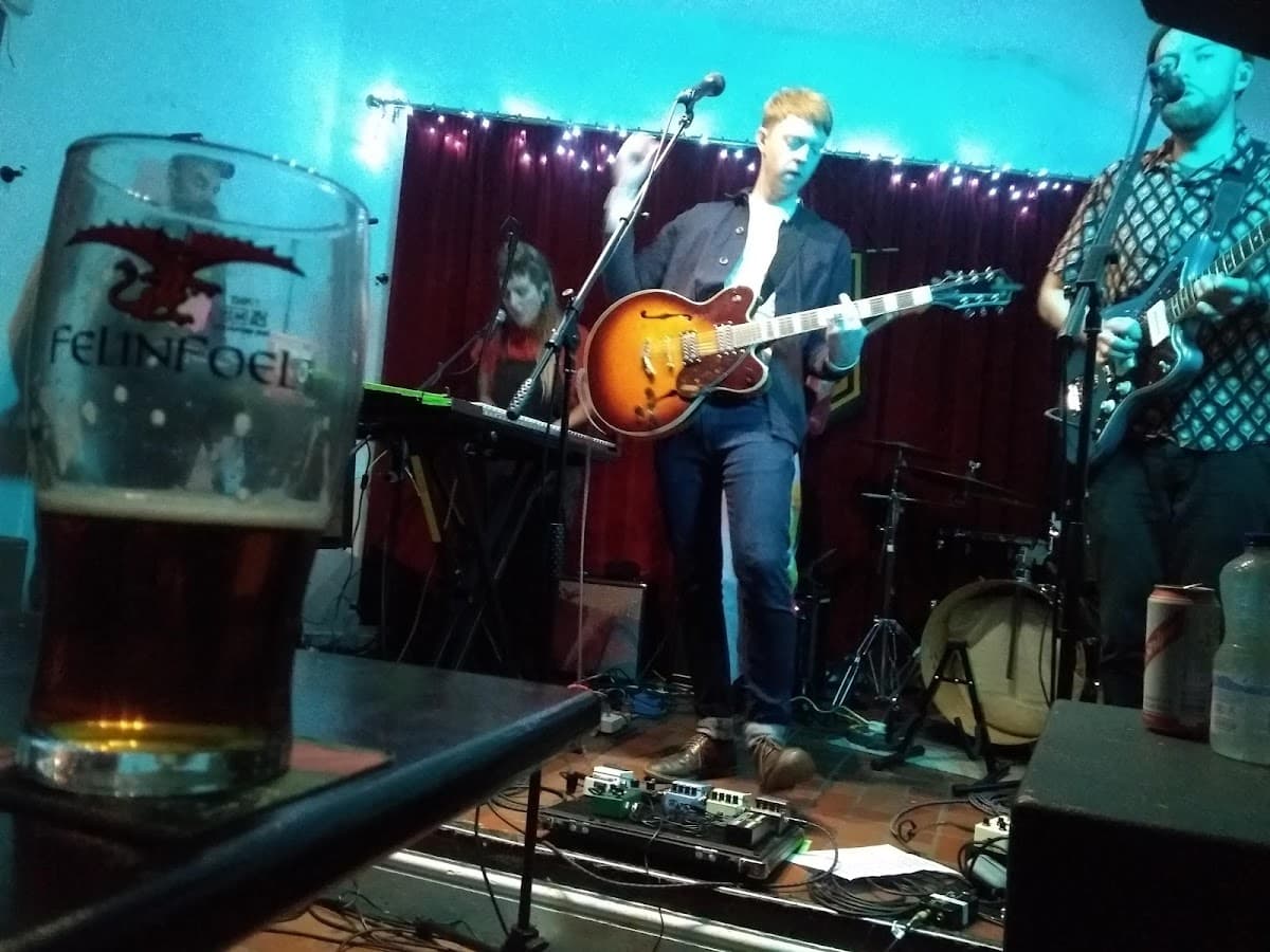 The Coopers Arms