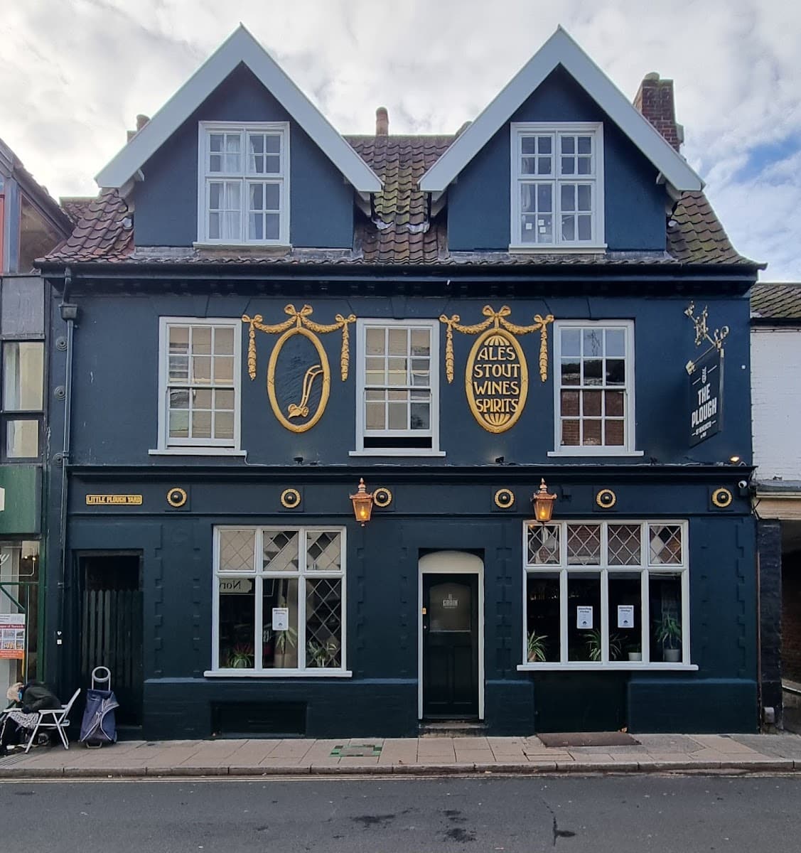 The Plough