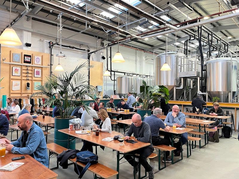 Slice Culture Pizza Manchester