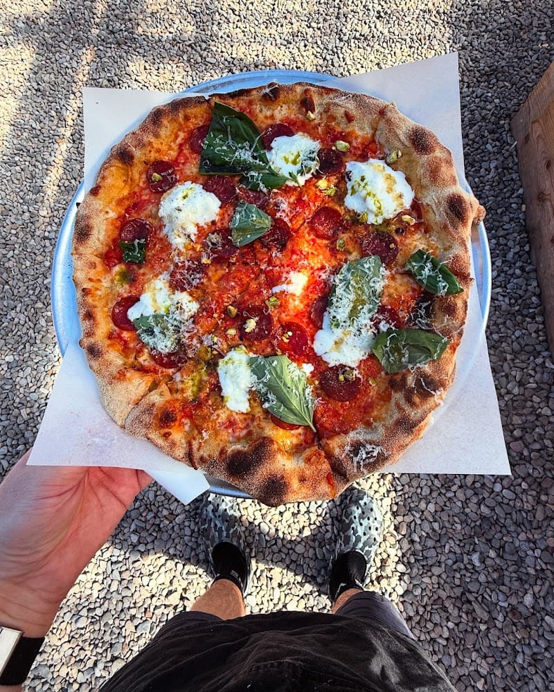 Slice Culture Pizza Manchester