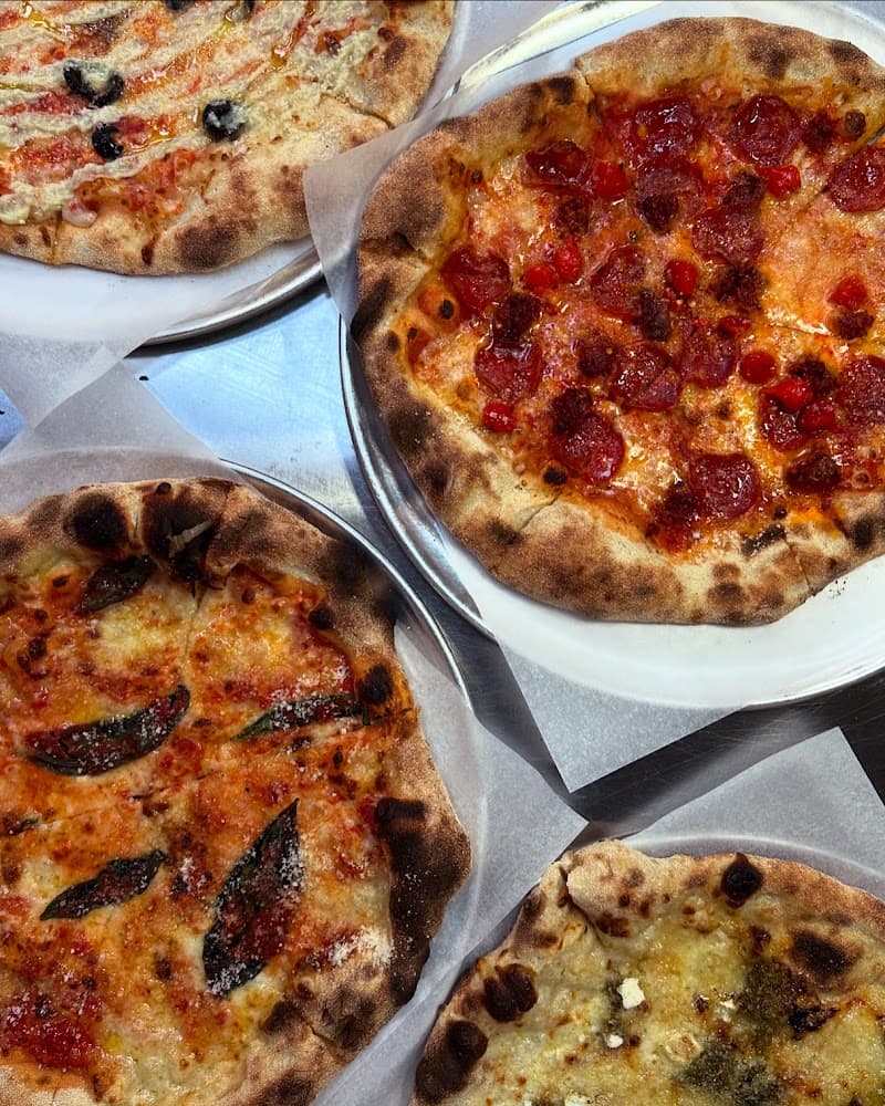 Slice Culture Pizza Manchester