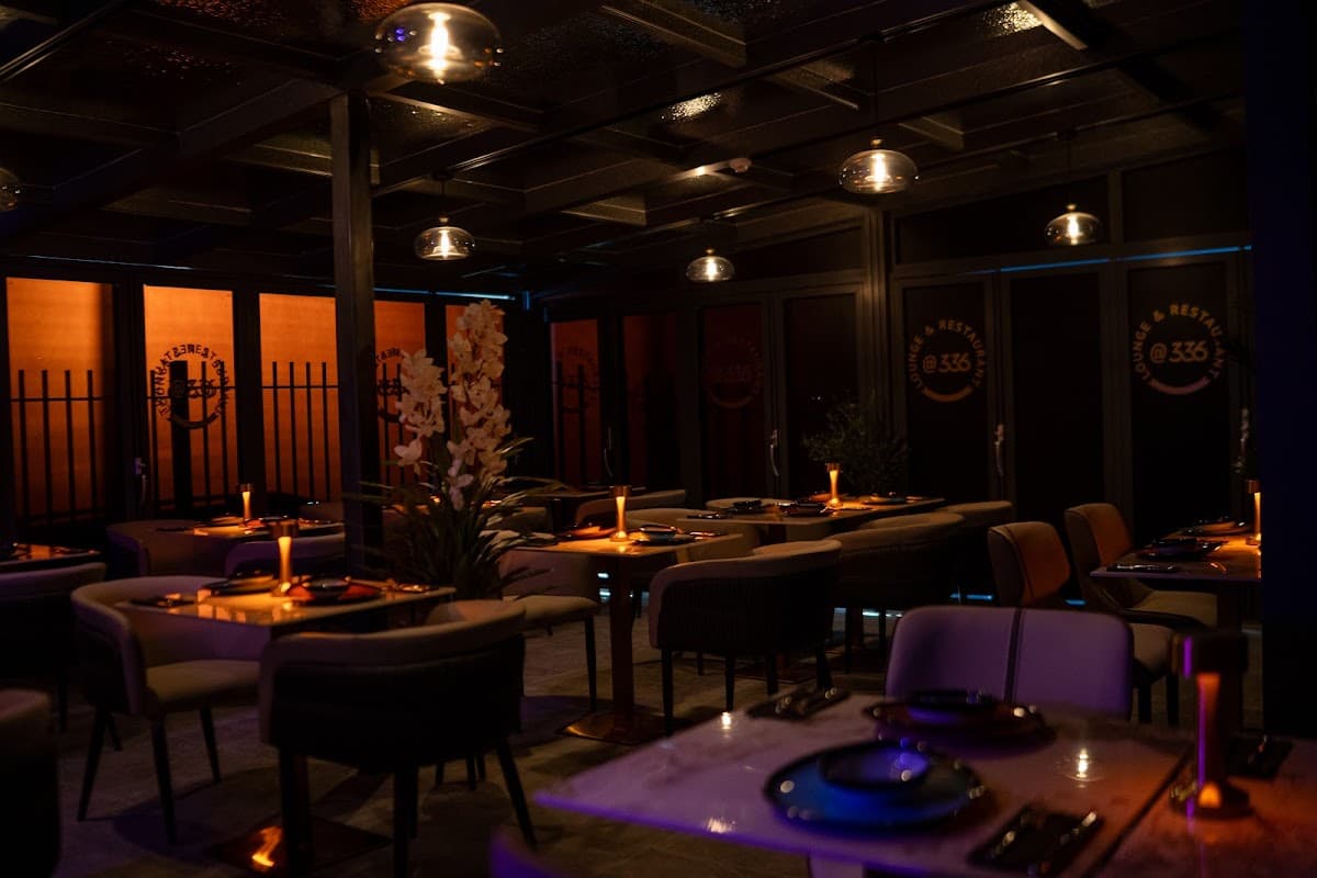 336 Lounge and Restaurant