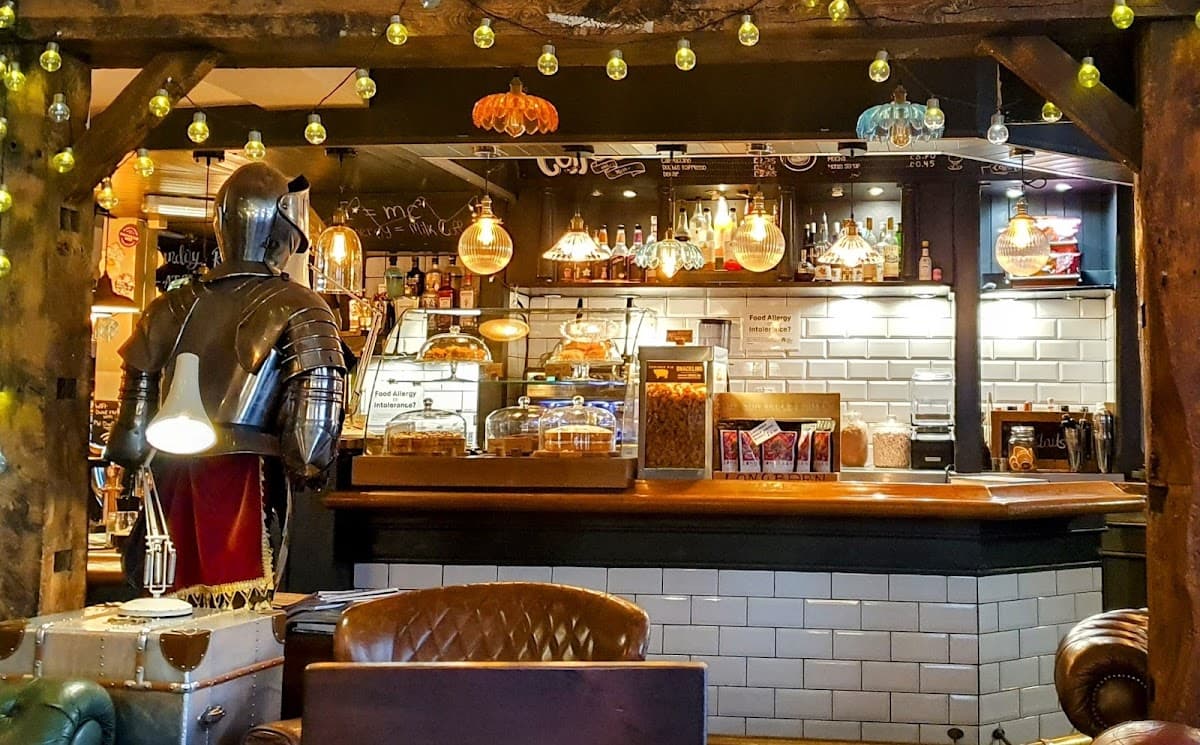 Duke Of Oxford