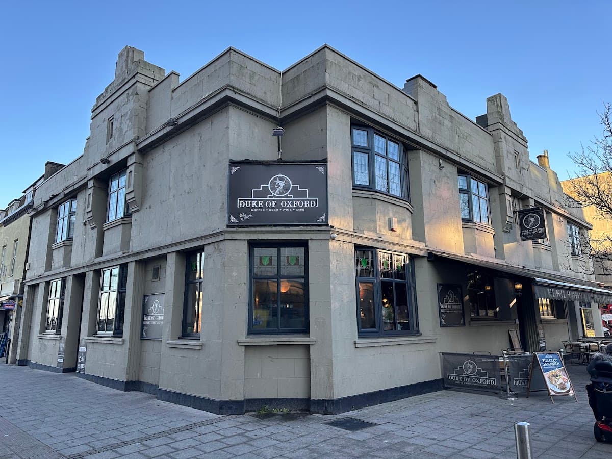 Duke Of Oxford
